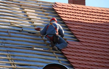 roof tiles Birch